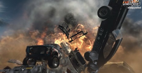 Flatout: Ultimate Carnage - wyścigowa apokalipsa
