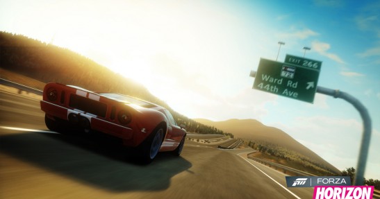 Forza Horizon