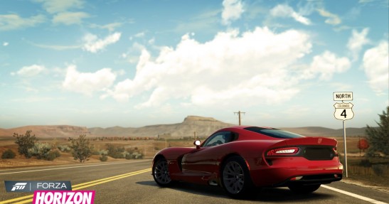 Forza Horizon