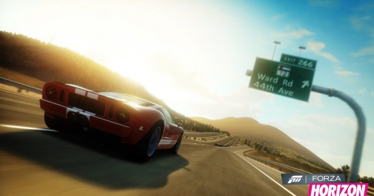 Forza Horizon