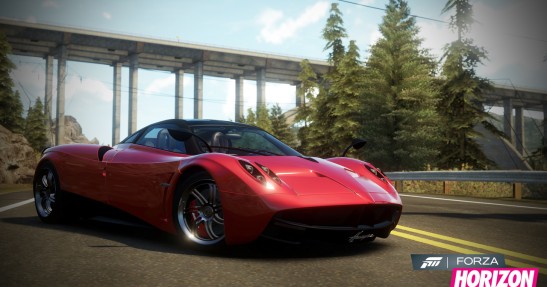 Forza Horizon