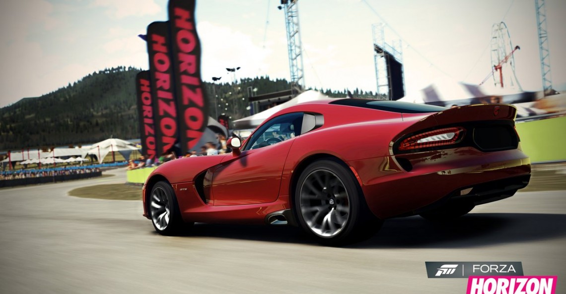 Forza Horizon