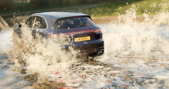 Forza Horizon 4