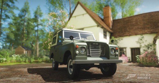 Forza Horizon 4