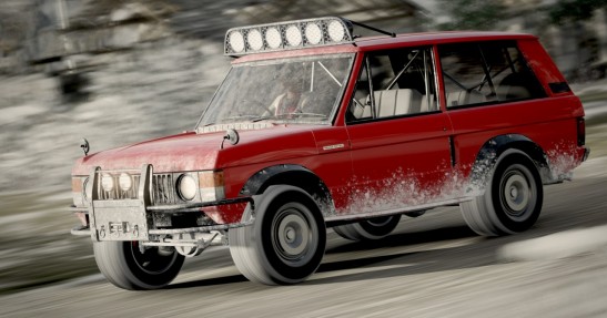 Forza Horizon 4