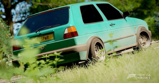 Forza Horizon 4