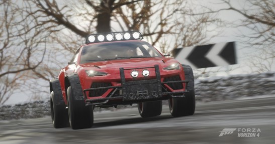 Forza Street