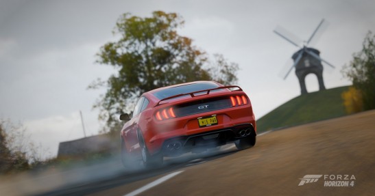 Forza Horizon 4