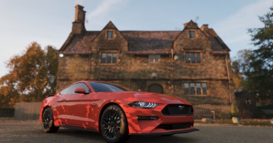 Forza Horizon 4