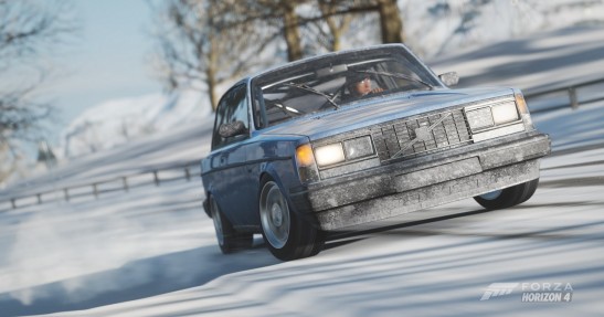 Forza Horizon 4
