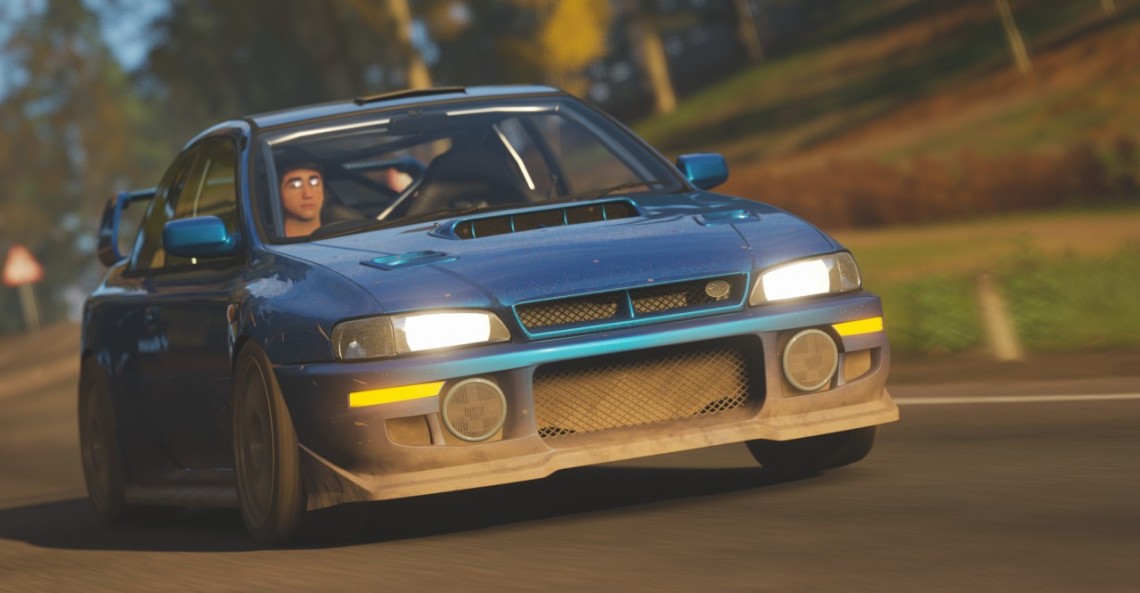 Forza Horizon 4