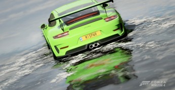 Forza Horizon 4 - zagrało już ponad 7 milionów osób
