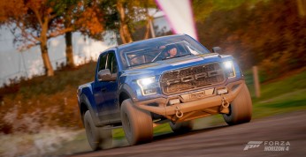 Forza Horizon 4 od dziś z trybem Battle Royale