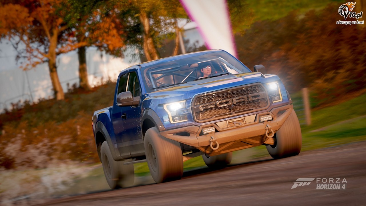 Forza Horizon 4