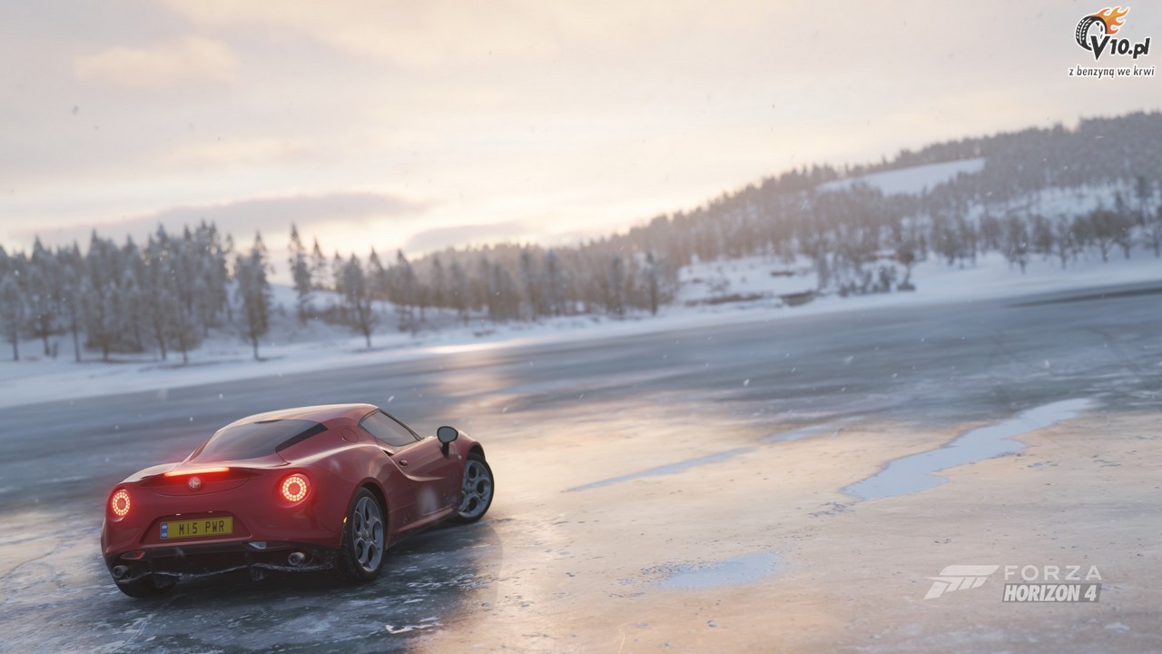 Forza Horizon 4