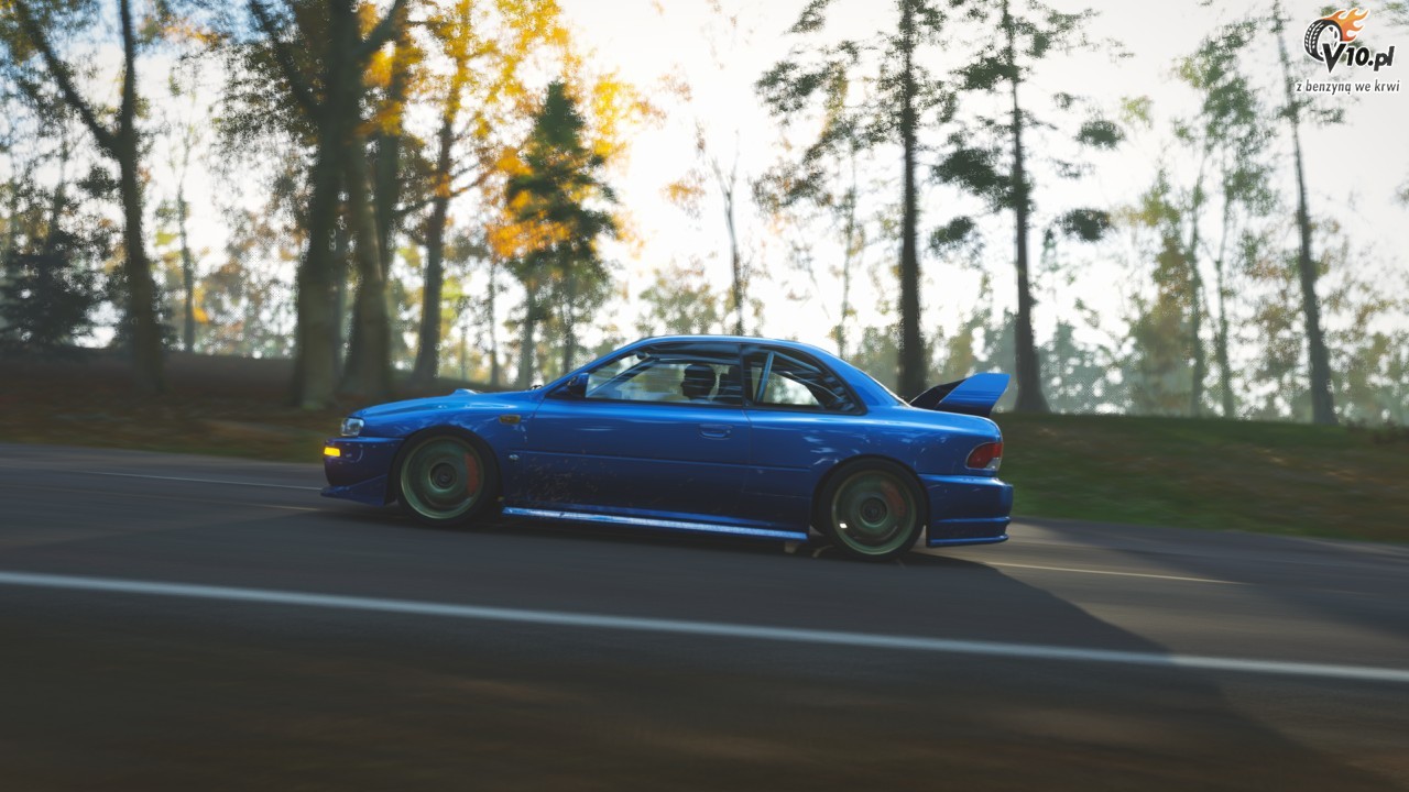 Forza Horizon 4