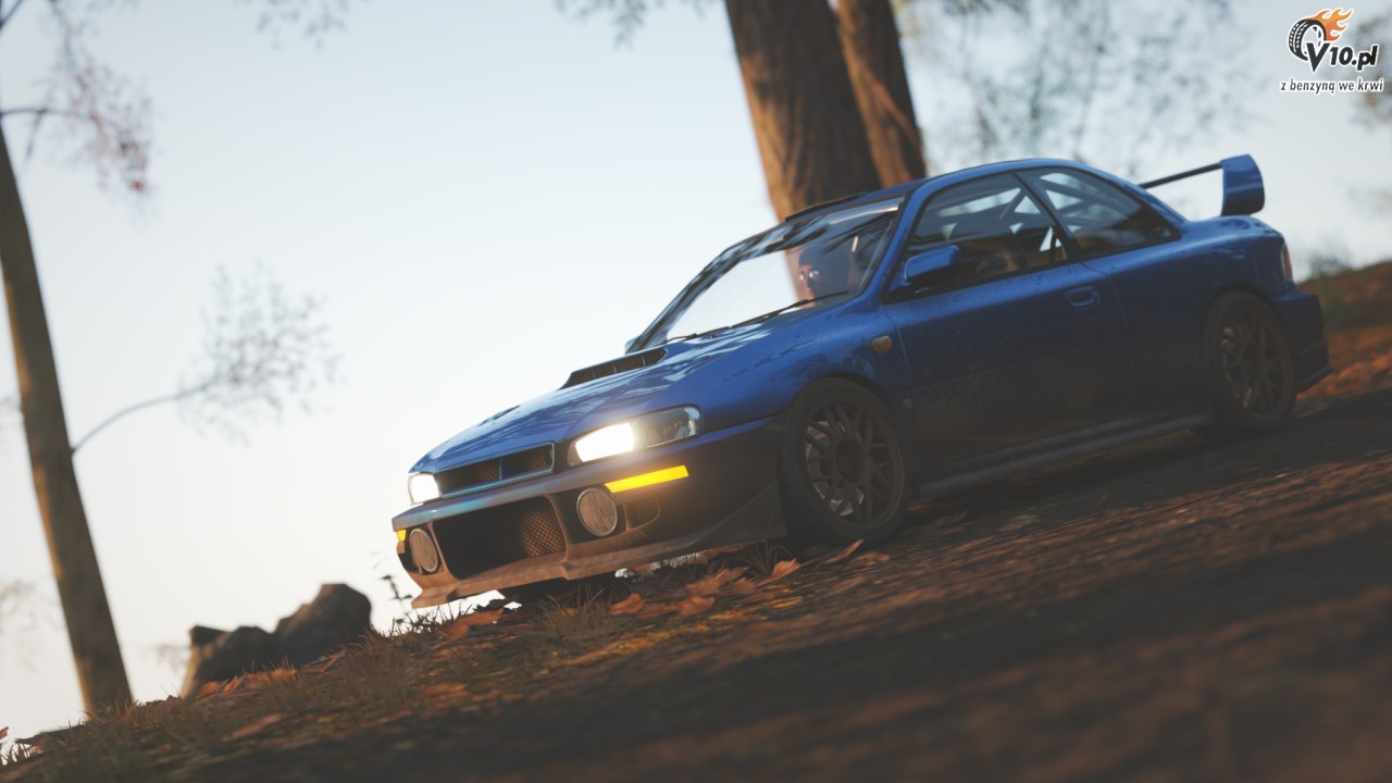 Forza Horizon 4