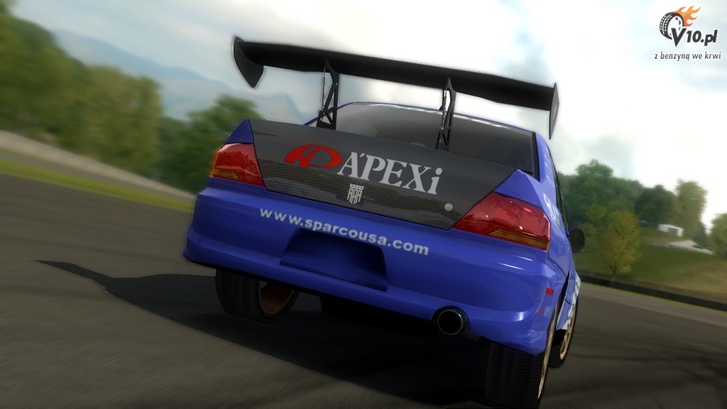 Forza Motorsport 2-Xbox 360