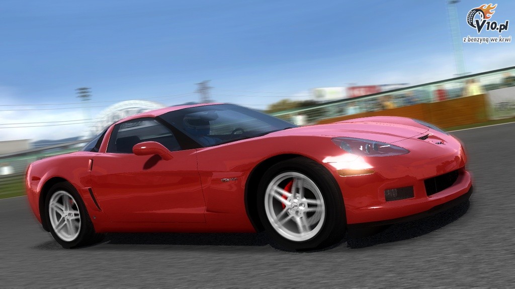 Forza Motorsport 2-Xbox 360