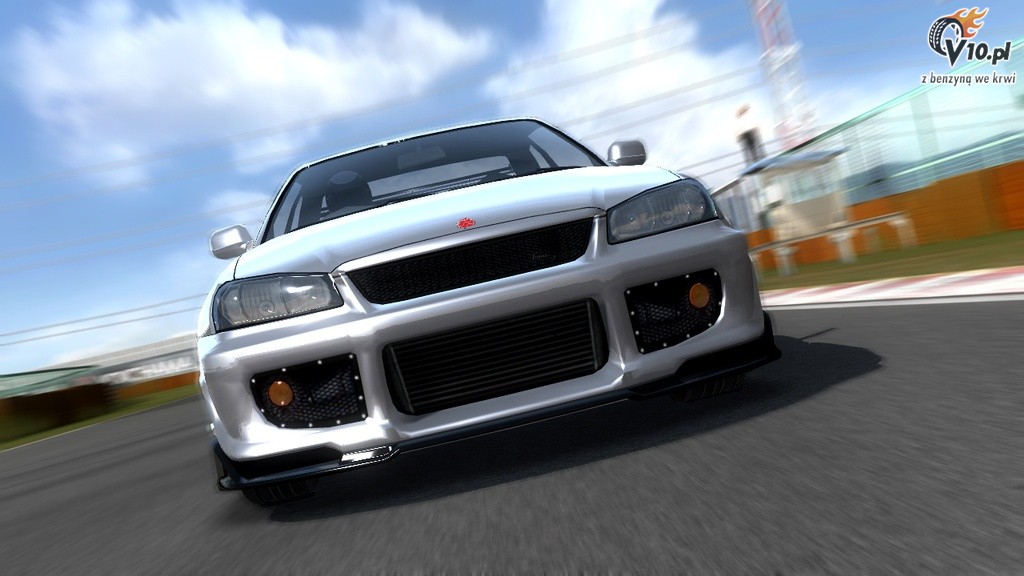 Forza Motorsport 2-Xbox 360