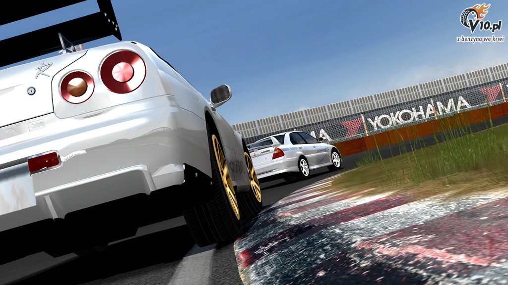 Forza Motorsport 2-Xbox 360