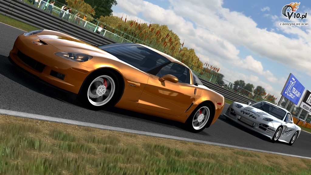 Forza Motorsport 2-Xbox 360