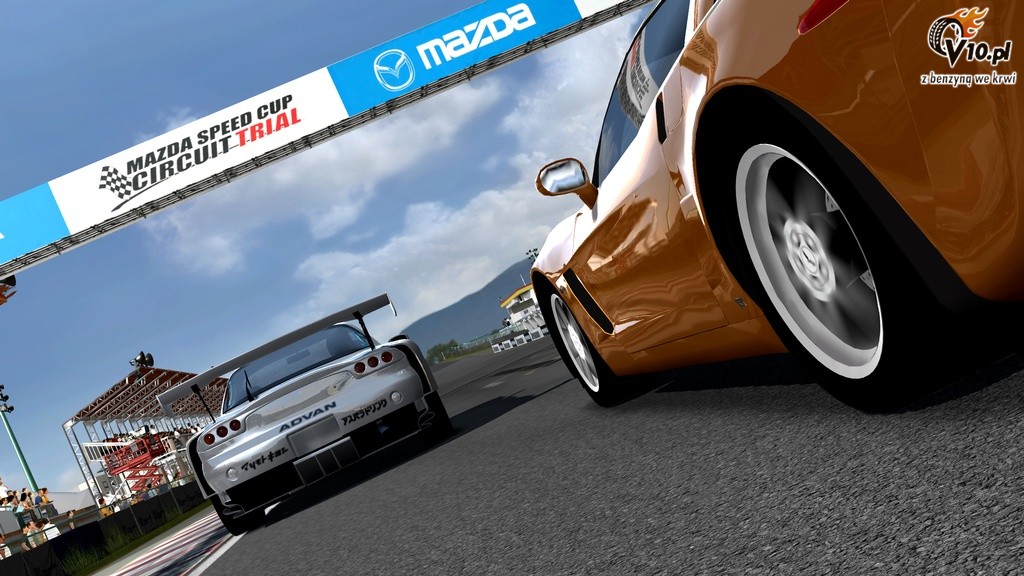 Forza Motorsport 2-Xbox 360