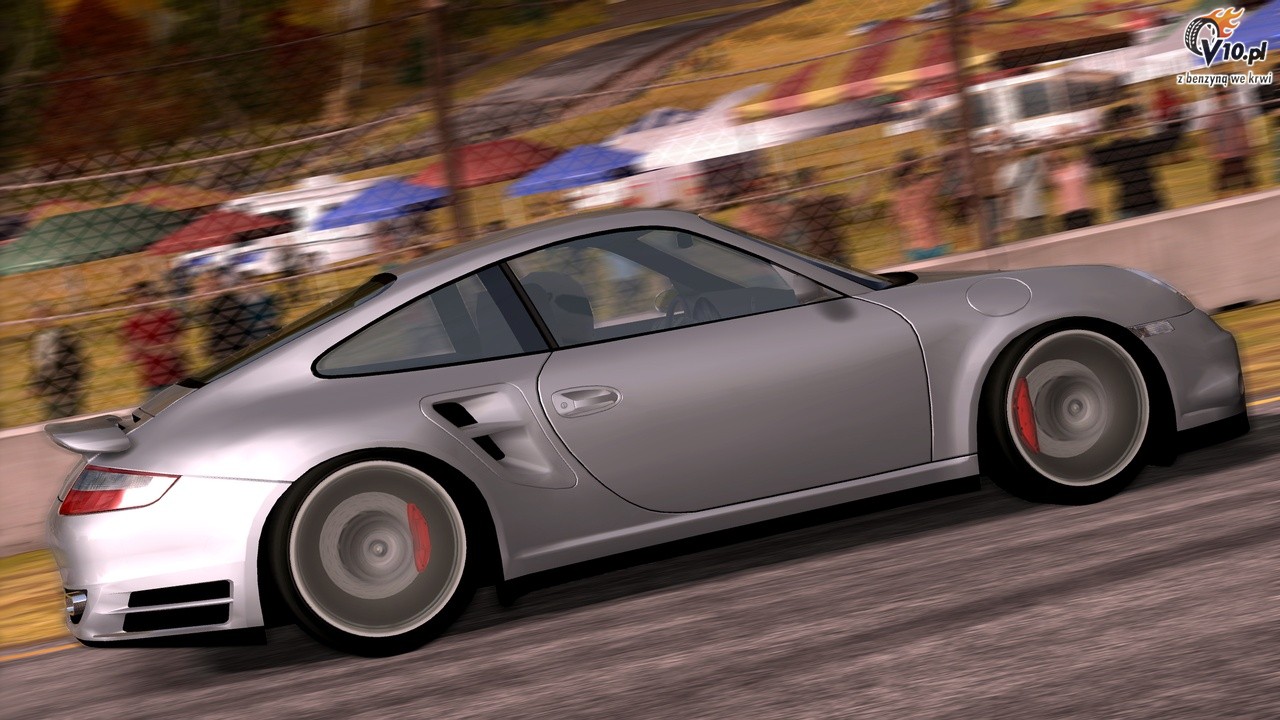Forza Motorsport 2-Xbox 360