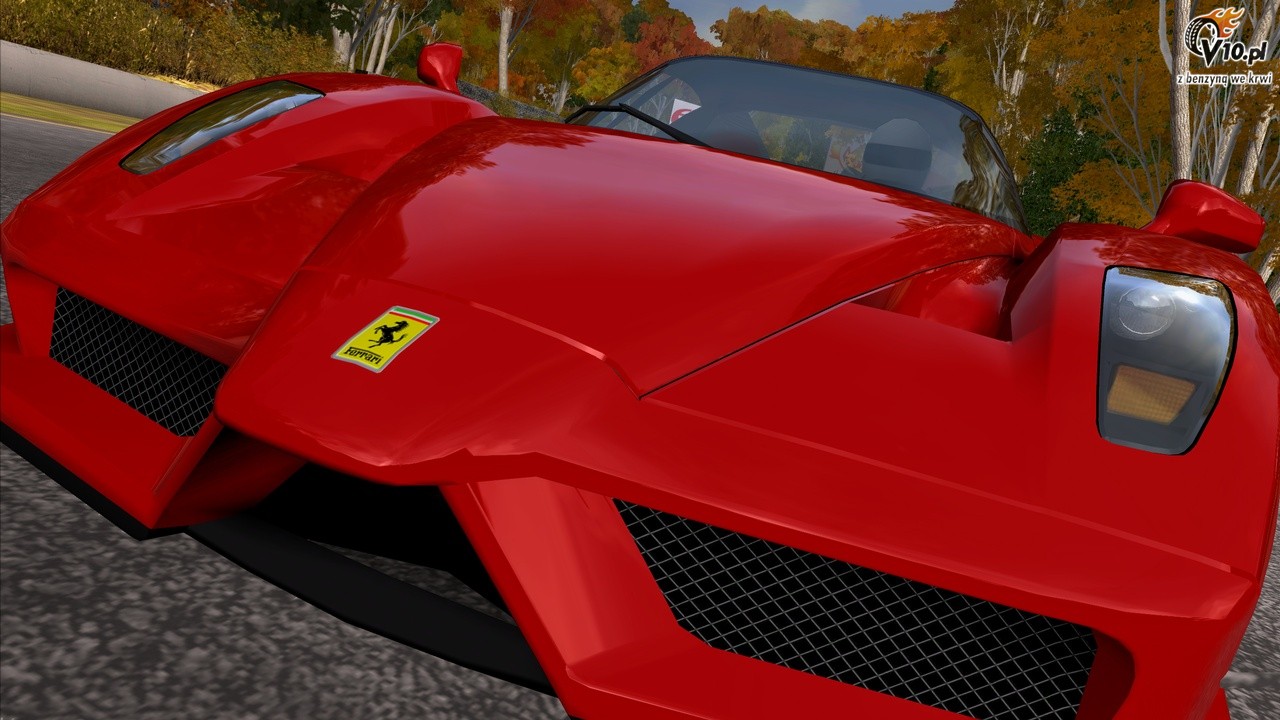 Forza Motorsport 2-Xbox 360
