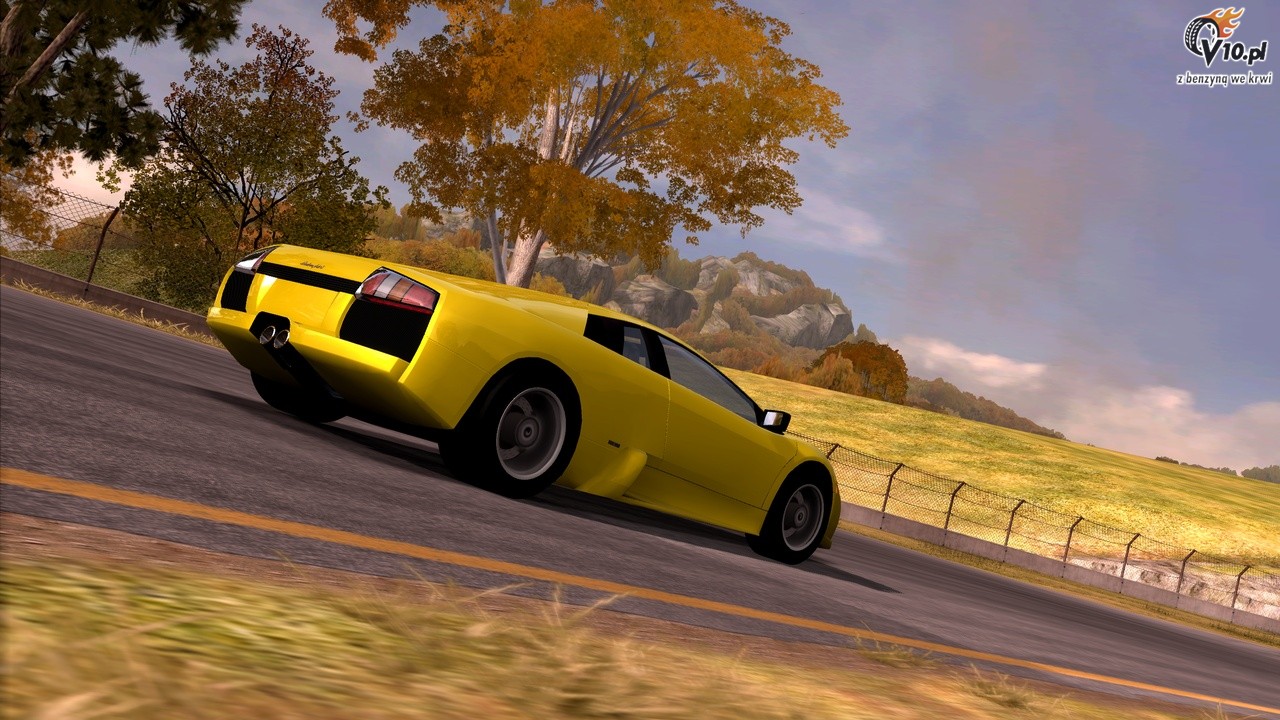 Forza Motorsport 2-Xbox 360