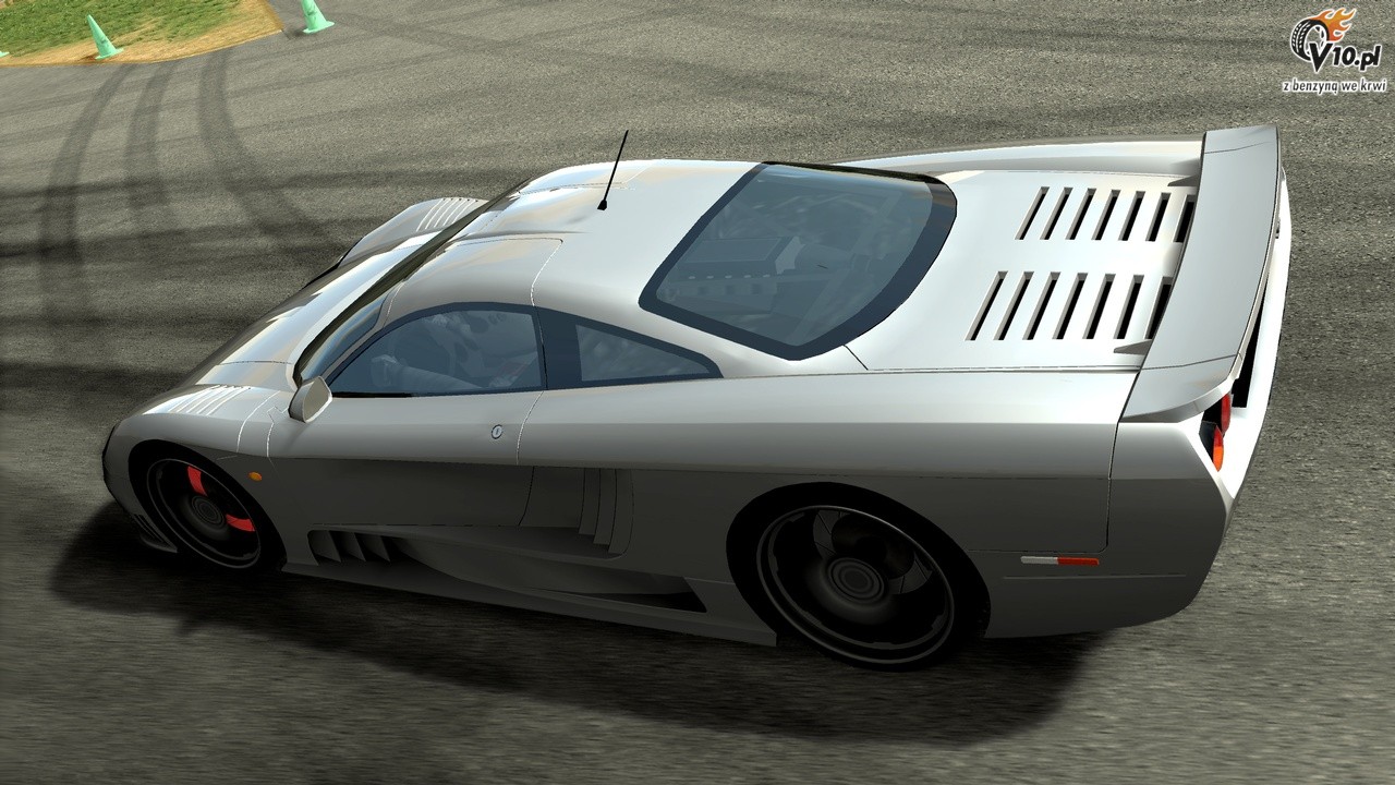 Forza Motorsport 2-Xbox 360
