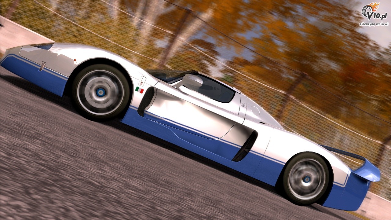 Forza Motorsport 2-Xbox 360