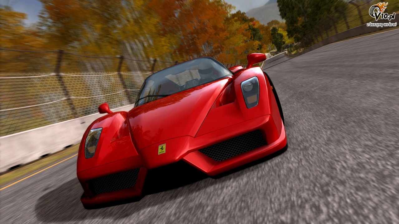 Forza Motorsport 2-Xbox 360