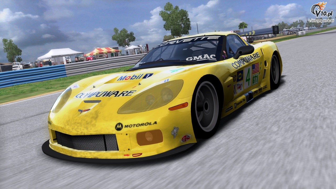 Forza Motorsport 2-Xbox 360