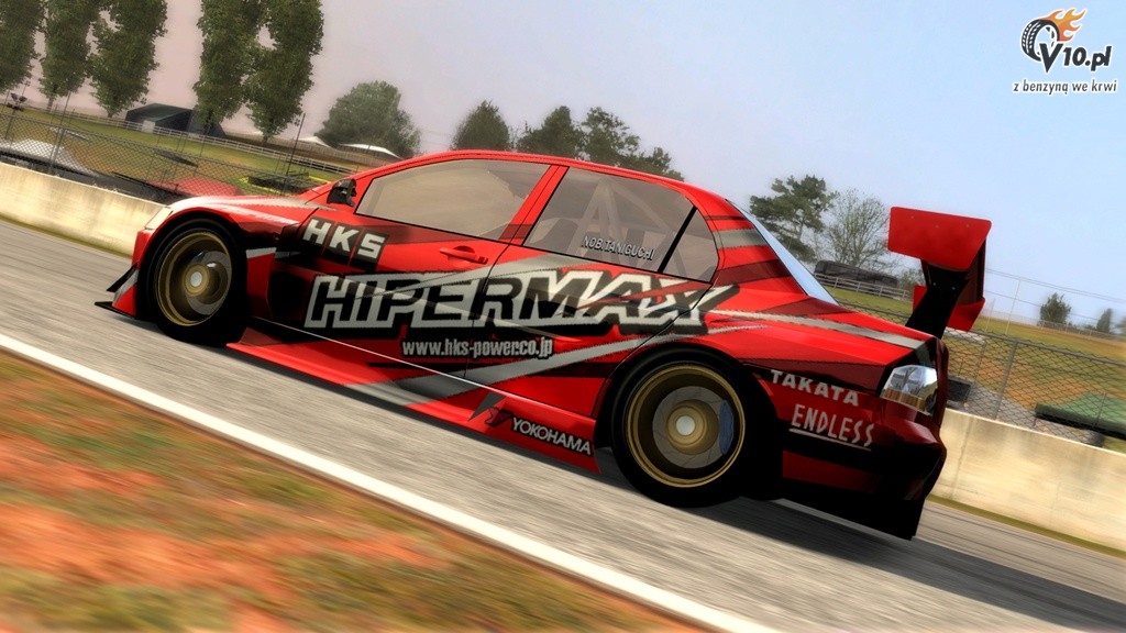 Forza Motorsport 2-Xbox 360