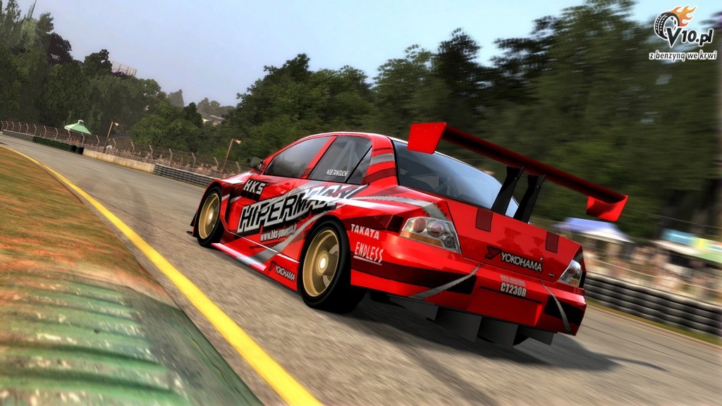 Forza Motorsport 2-Xbox 360