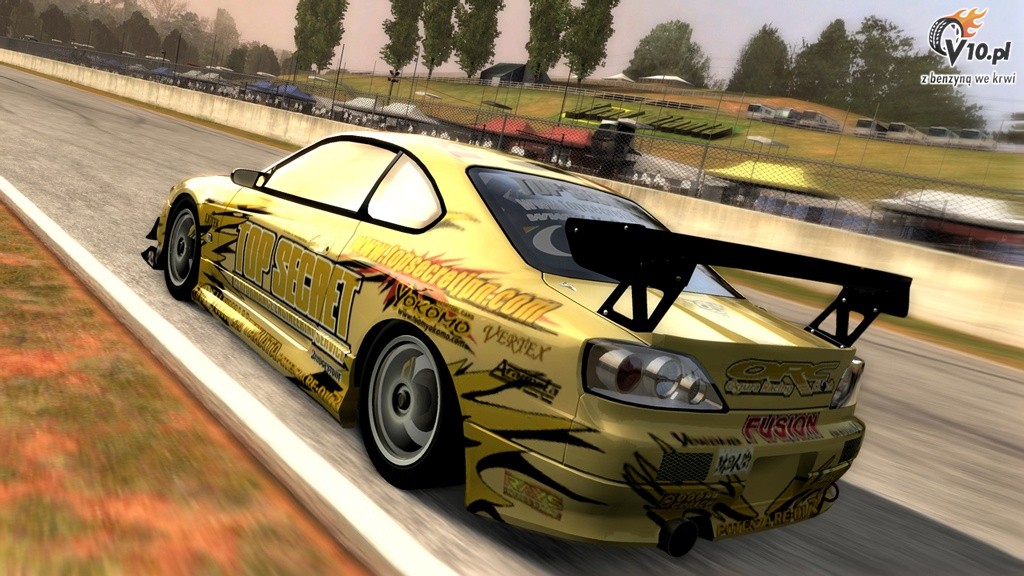 Forza Motorsport 2-Xbox 360