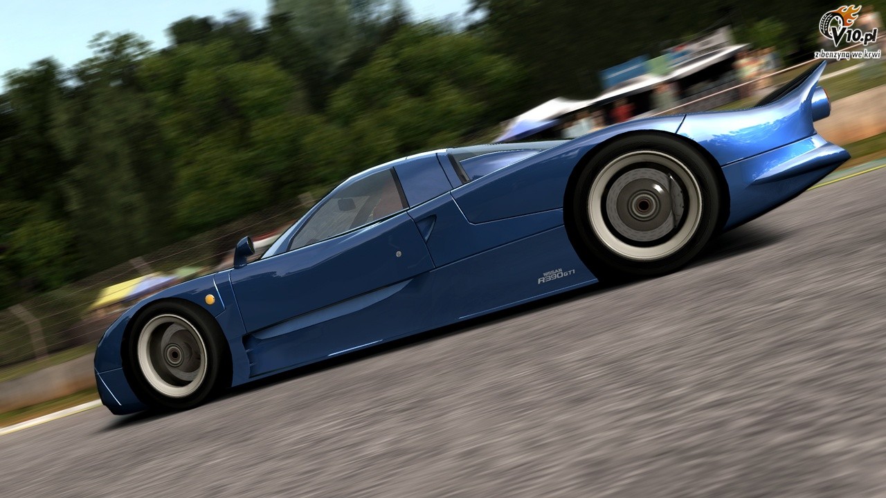 Forza Motorsport 2-Xbox 360