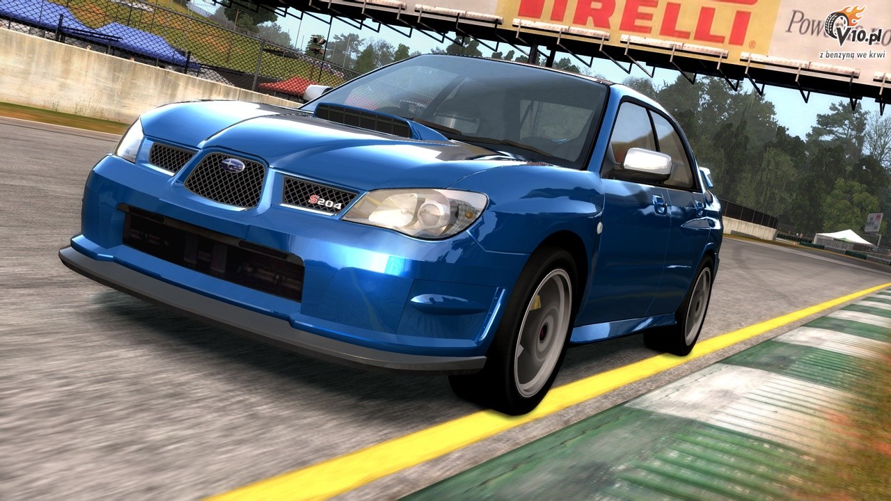Forza Motorsport 2-Xbox 360