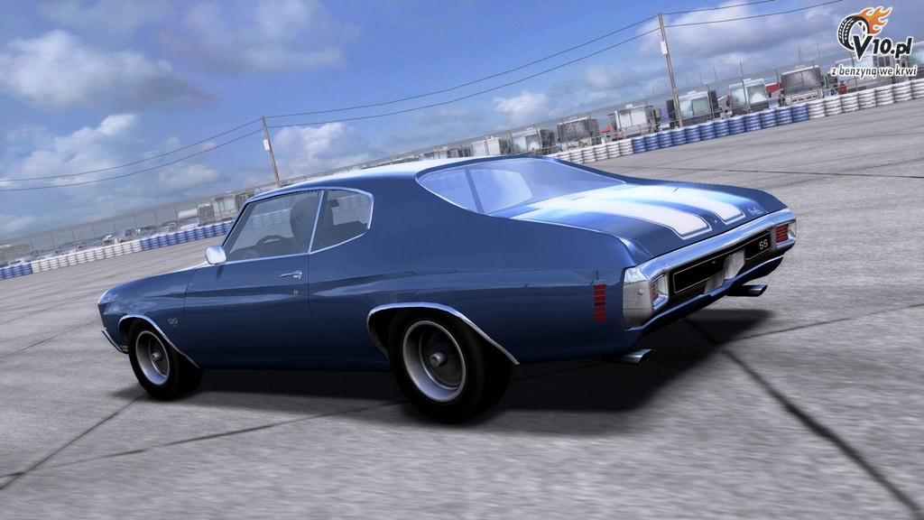 Forza Motorsport 2-Xbox 360