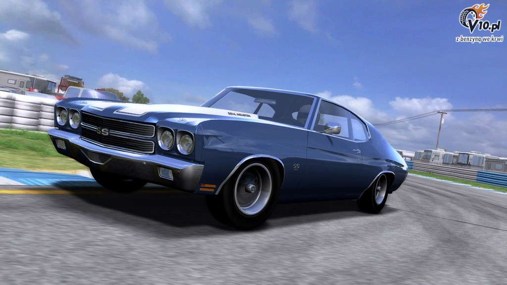 Forza Motorsport 2-Xbox 360