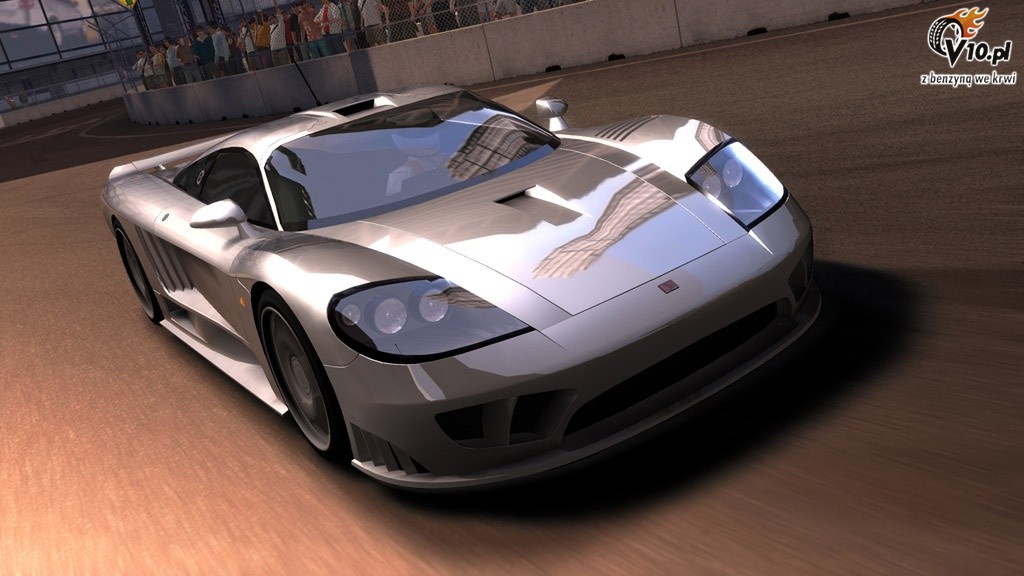 Forza Motorsport 2-Xbox 360