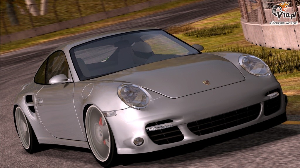 Forza Motorsport 2-Xbox 360