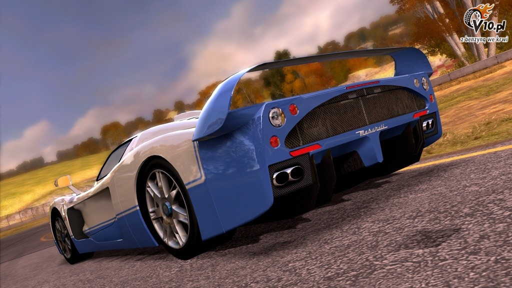Forza Motorsport 2-Xbox 360