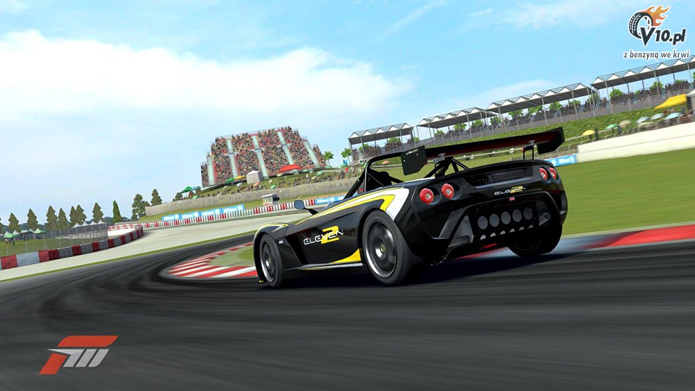 Forza Motorsport 3