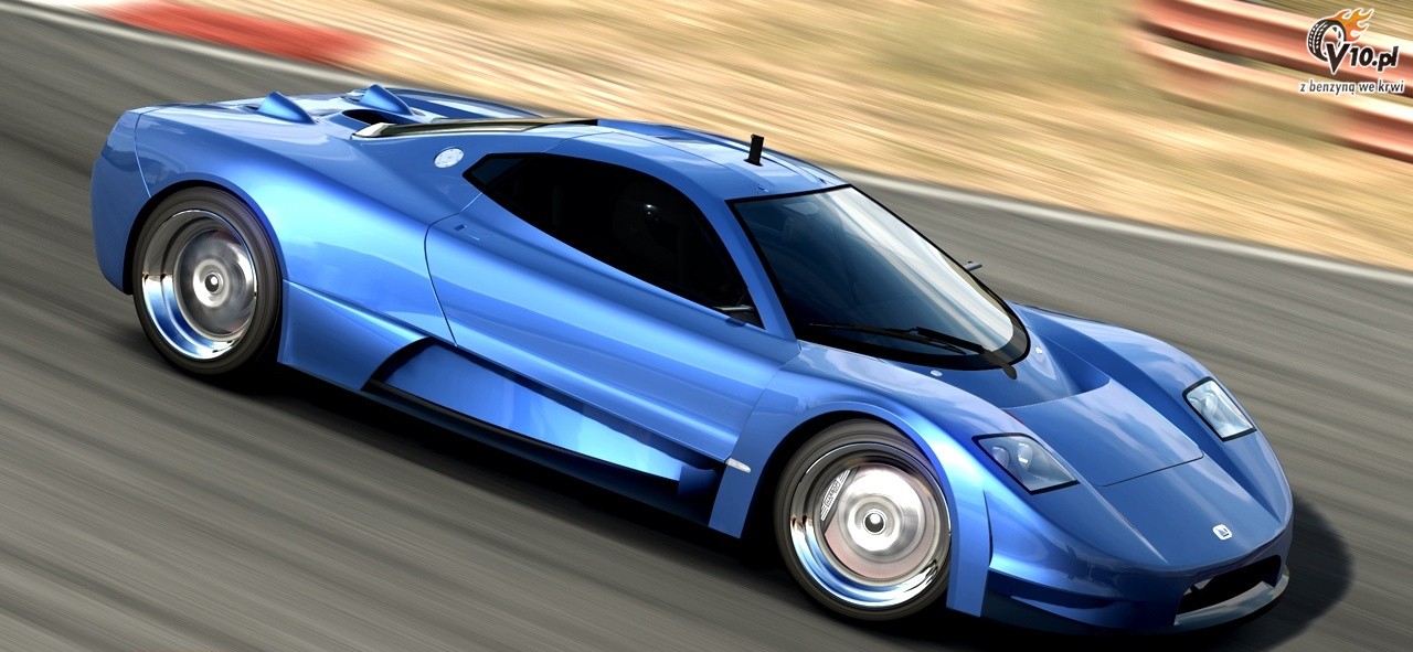 Forza Motorsport 3