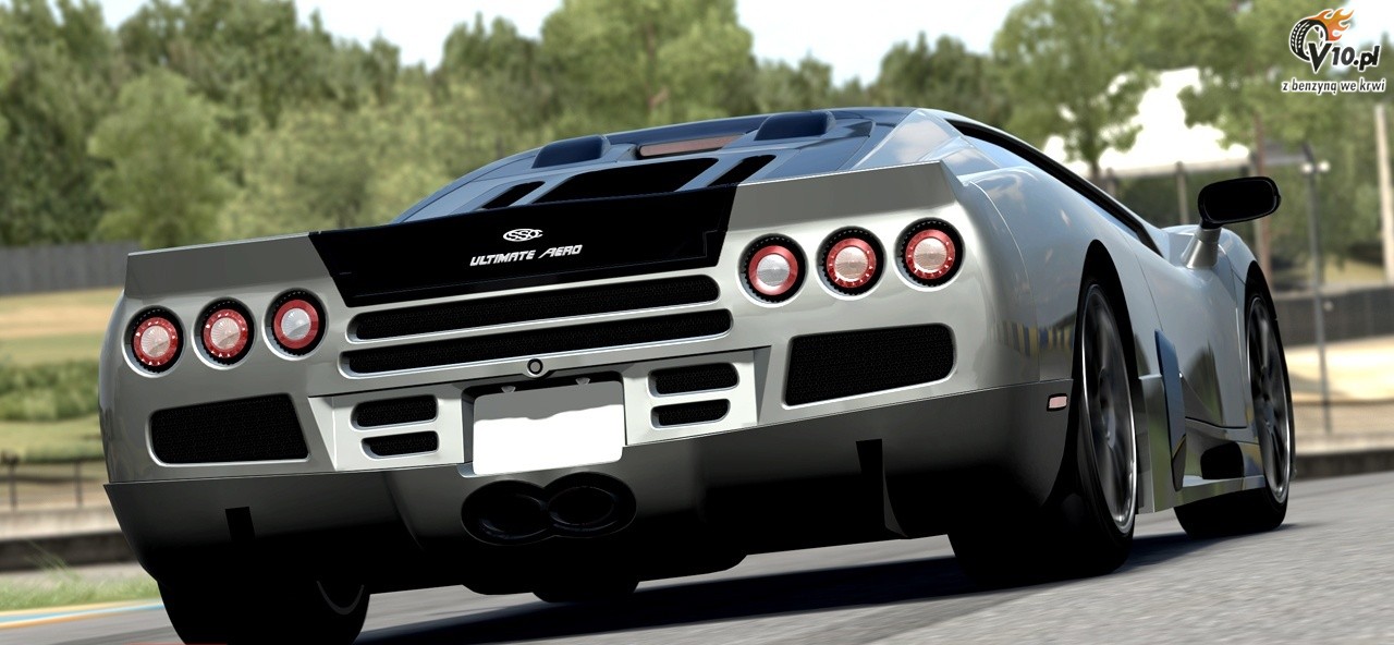 Forza Motorsport 3