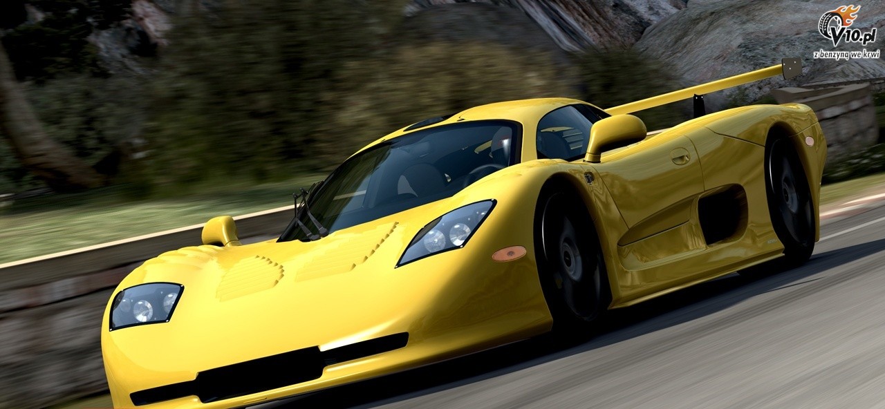 Forza Motorsport 3