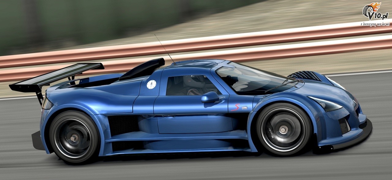 Forza Motorsport 3