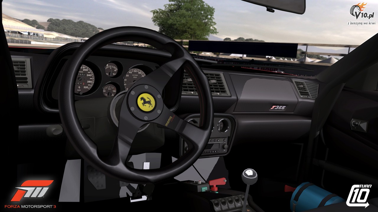 Ferrari w Forza Motorsport 3